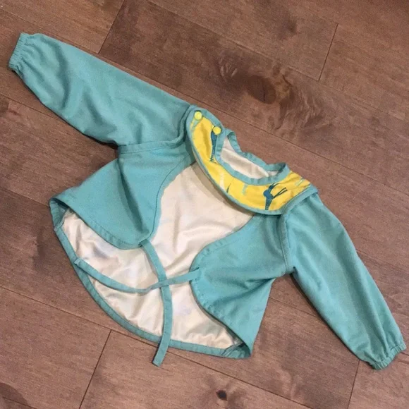 Lil Helper Smocket giraffe print - Picture 5 of 5